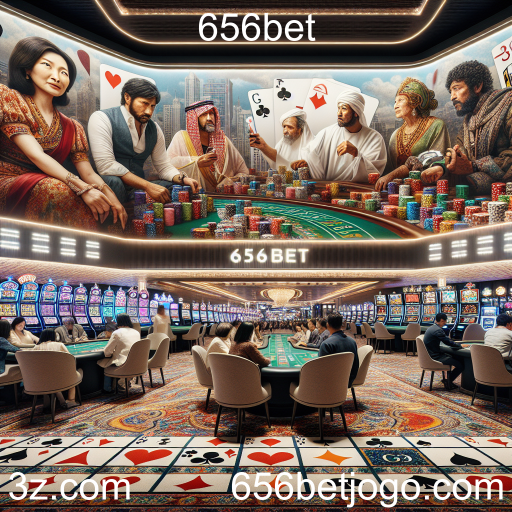 Explore a Categoria de Jogos Diversos no 656bet