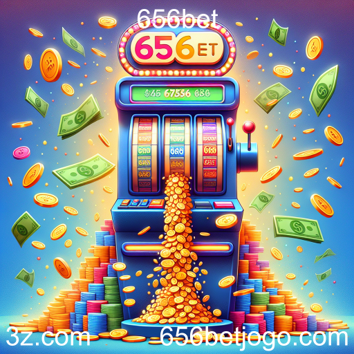 Entenda Como Funcionam os Jackpots Progressivos no 656bet