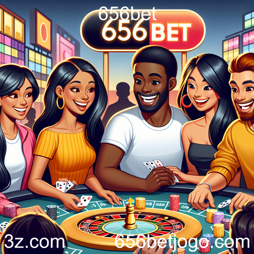 Descubra o Mundo dos Jogos de Mesa no 656bet