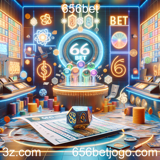 Descubra a Emoção da Loteria no 656bet