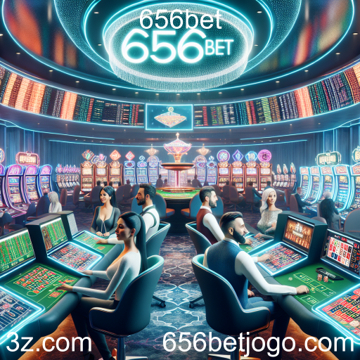 A Importância do Suporte ao Cliente em Jogos Online: Um Olhar sobre o 656bet